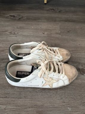 Golden Goose Super Star sneakers